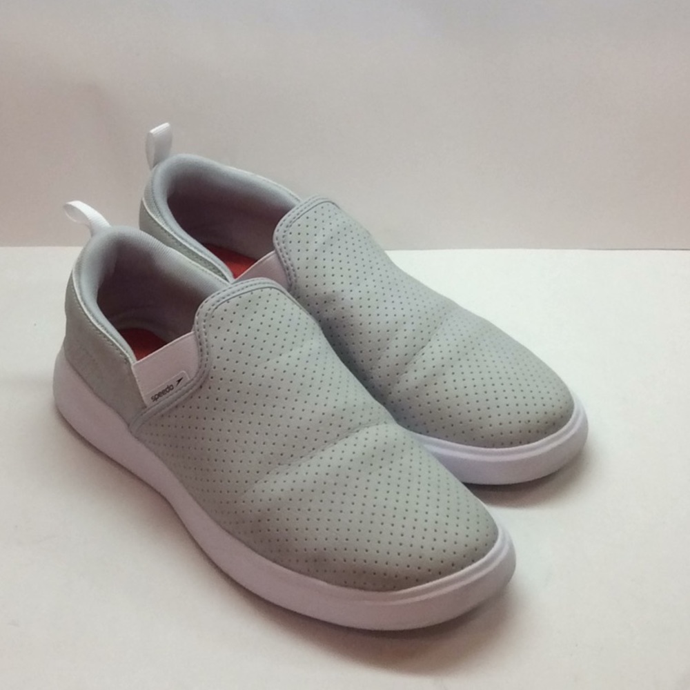 Women’s Speedo Hybrid Shoes Grey Barely Used
